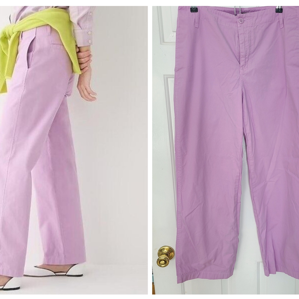 J. Crew Heritage Sailor Chinos